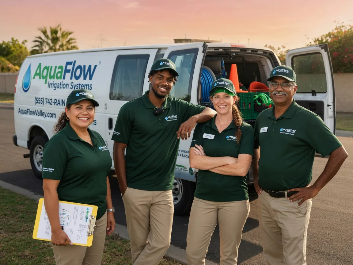 Irrigation Installation company in Point Comfort, TX